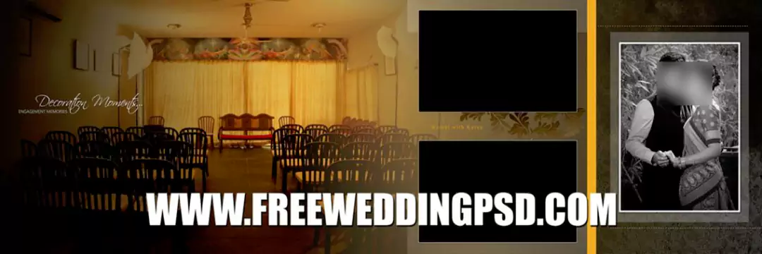 Free Wedding Psd 12 X 36 (1) | wedding psd free download