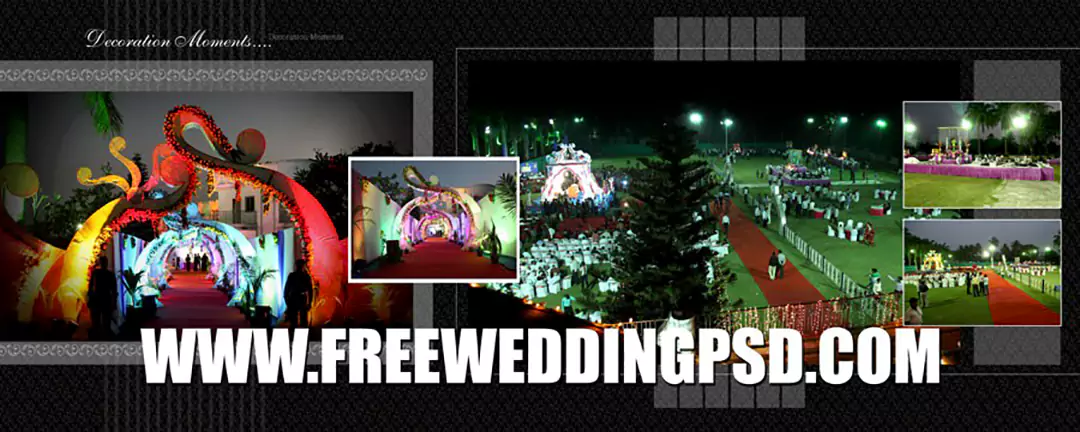 Free Wedding Psd 12 X 36 (133) | free wedding graphics psd
