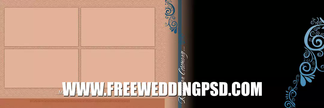 Free Wedding Psd 12 X 36 (136) |  hindu wedding psd templates