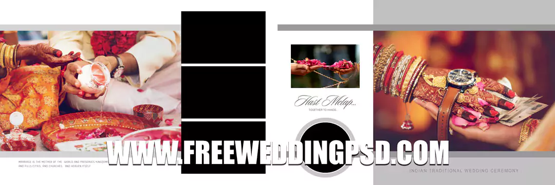 free wedding photoshop presets