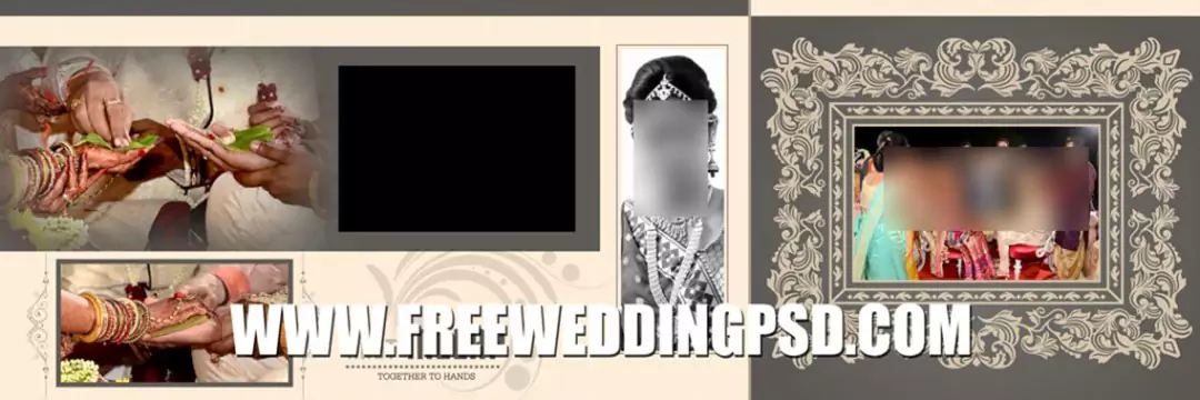 Free Wedding Psd 12 X 36 (18) |  free wedding dvd cover psd