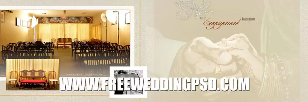 wedding psd free
