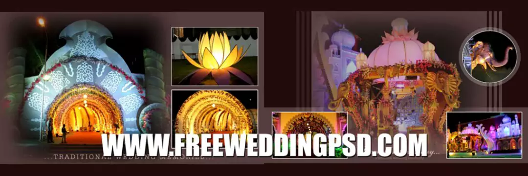 Free Wedding Psd 12 X 36 (28) |  wedding elements psd free download