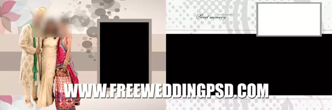 Free Wedding Psd 12 X 36 (31) |  wedding elements psd file