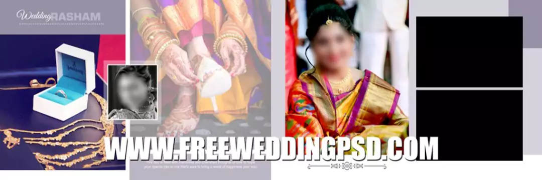Free Wedding Psd 12 X 36 (38) |  free psd templates for wedding invitations