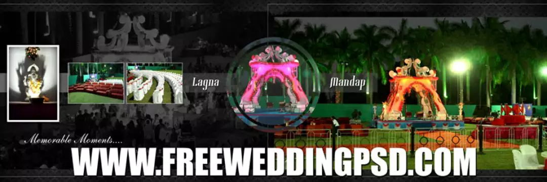Free Wedding Psd 12 X 36 (42) |  hindu wedding psd free download