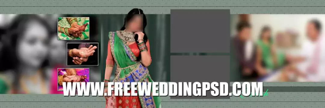 Free Wedding Psd 12 X 36 (72) |  text wedding psd free
