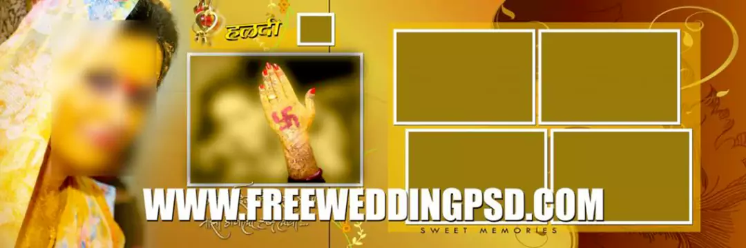 Free Wedding Psd 12 X 36 (75) |  free wedding album templates psd