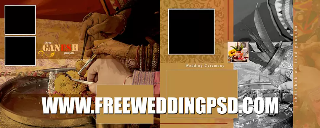 Free Wedding Psd 12 X 36 (80) |  wedding words psd free download