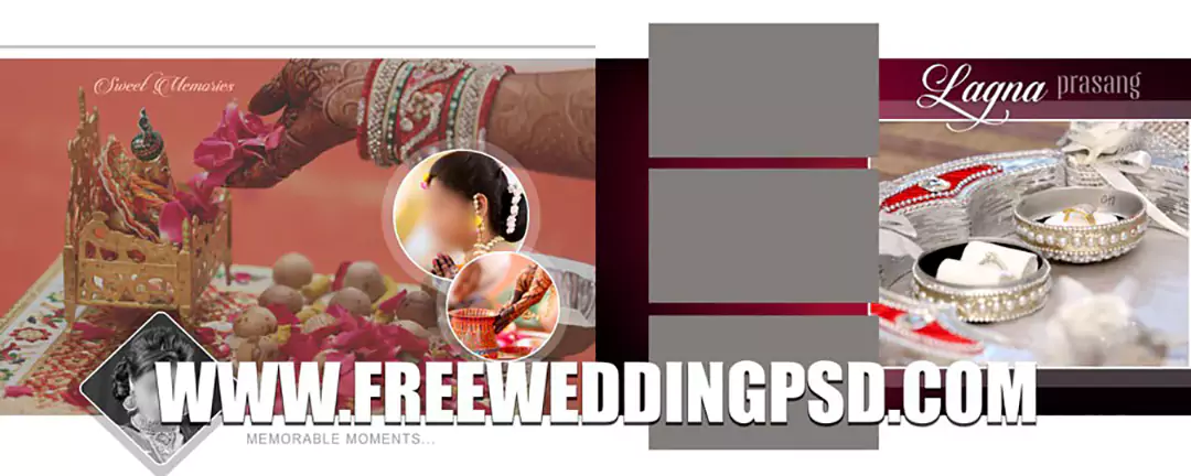 Free Wedding Psd 12 X 36 (88) |  free wedding psd download