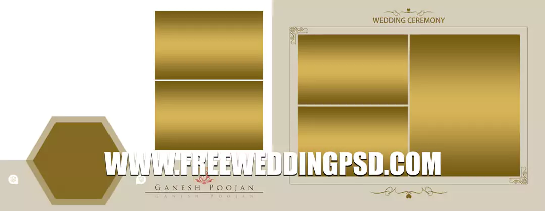 kerala wedding album design templates psd free download