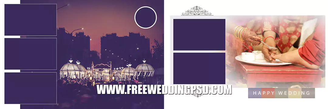 indian wedding album psd templates free download