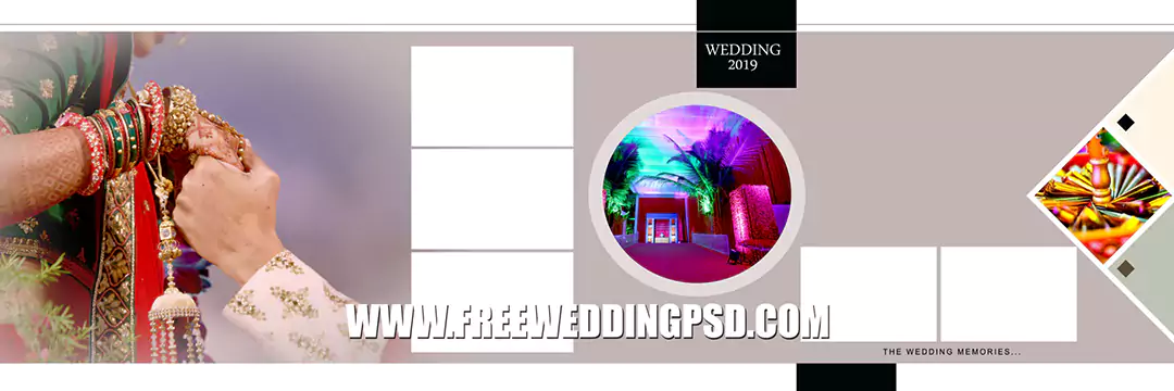 indian wedding album psd templates free download