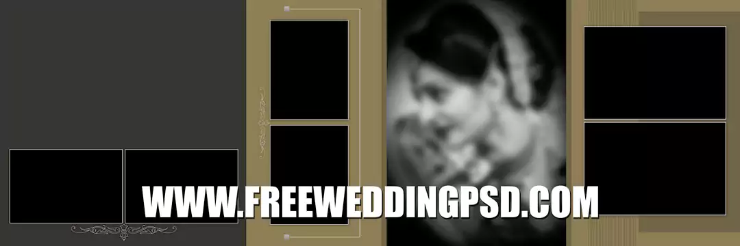 indian wedding photo album psd templates free download