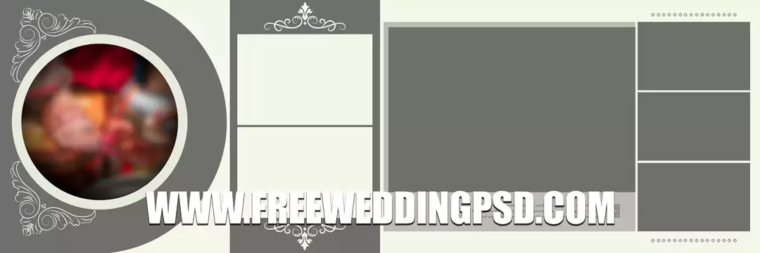 indian wedding photo album psd templates free download