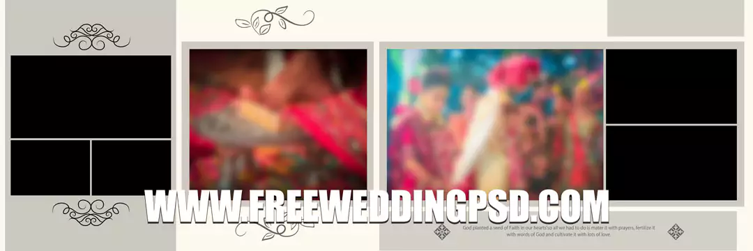 indian wedding photo album psd templates free download
