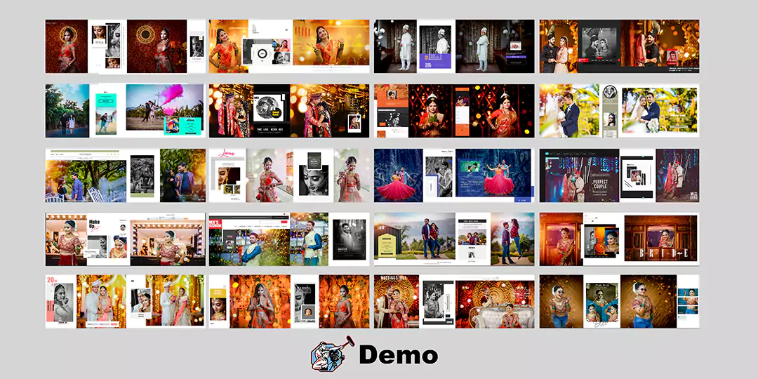 New Wedding Album 12x36 PSD Free Download