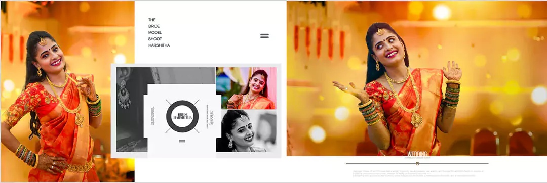 New Wedding Album 12x36 PSD Free Download