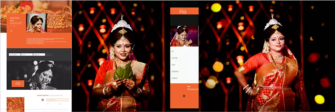 New Wedding Album 12x36 PSD Free Download