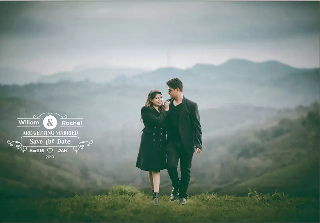 save the date background photos psd free download