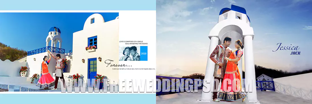 NEW 12x36 DM For Indian Wedding Album Designs