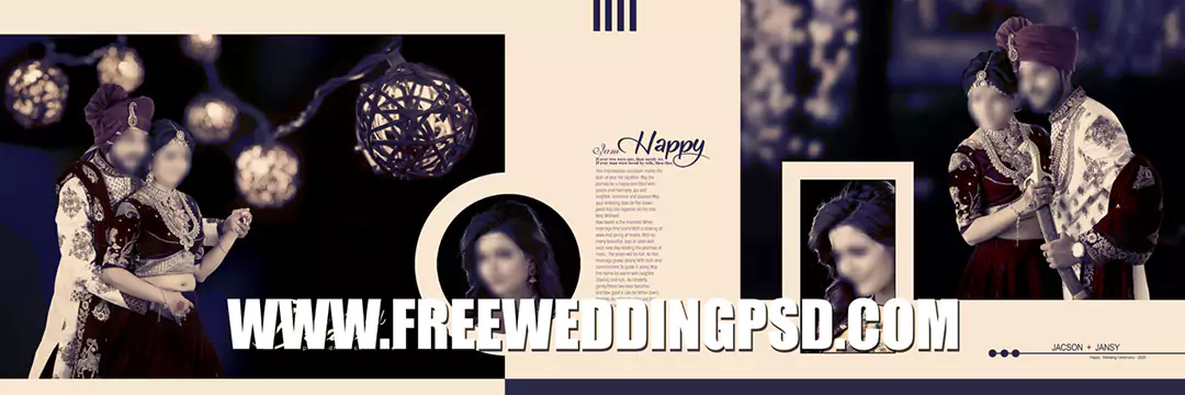 1000+ Wedding Album Design Templates