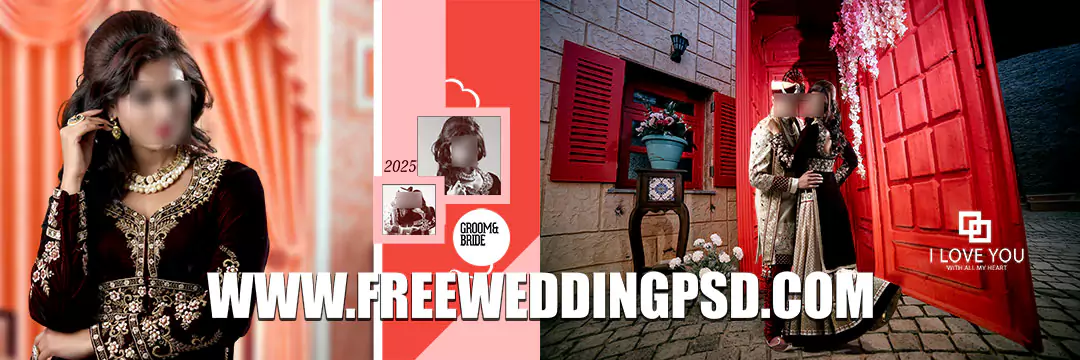 New Indian Wedding Album 12x36 DM Design Free Download