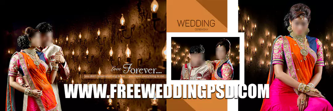 New Indian Wedding Album 12x36 DM Design Free Download