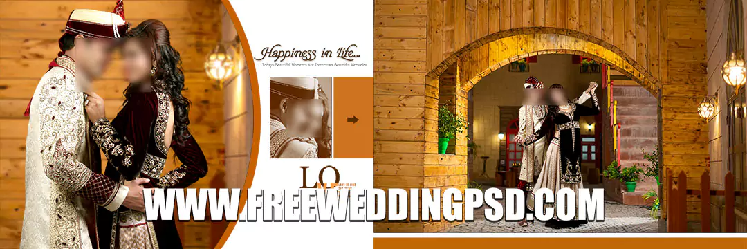 New Indian Wedding Album 12x36 DM Design Free Download