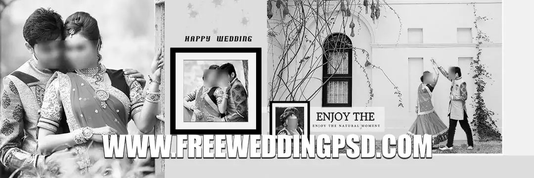 New Indian Wedding Album 12x36 DM Design Free Download