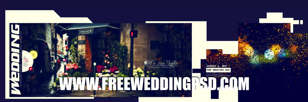 12x36 wedding album psd free