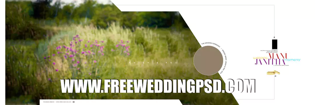 wedding PSD, AI, InDesign | Free & Premium Templates