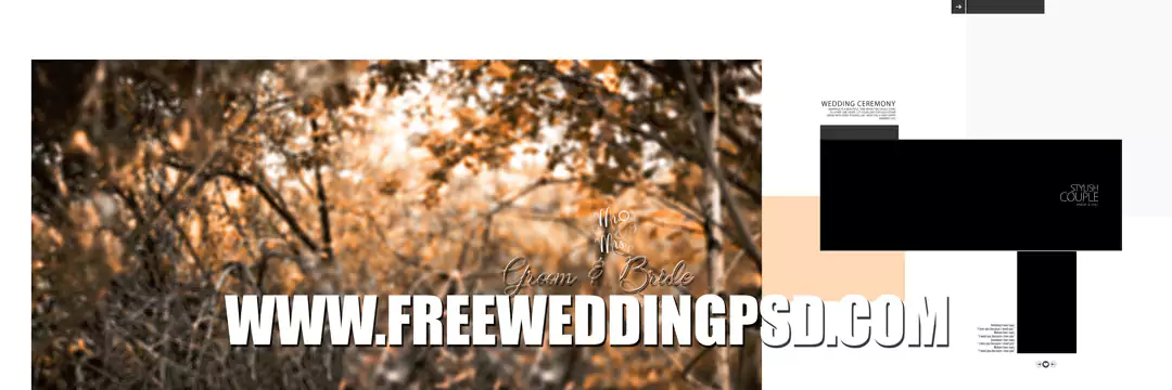 12x36 wedding album psd free