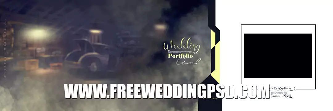 12x36 wedding album psd free