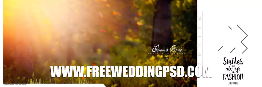 12x36 wedding album psd free