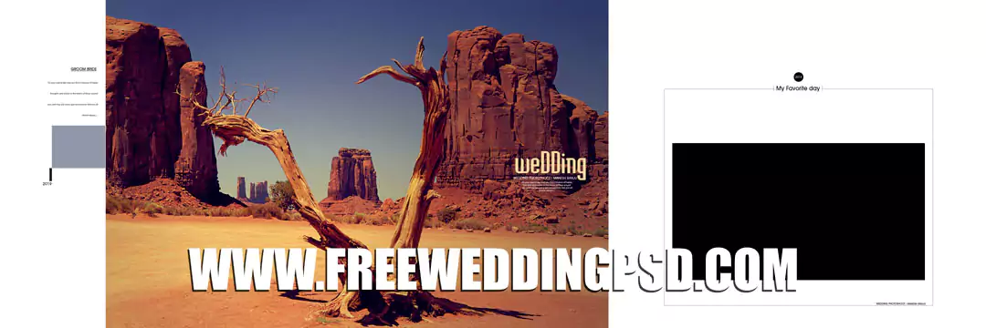 free wedding psd united kingdom