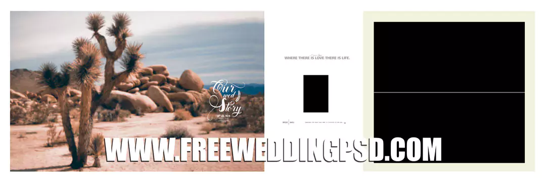 free wedding psd united kingdom