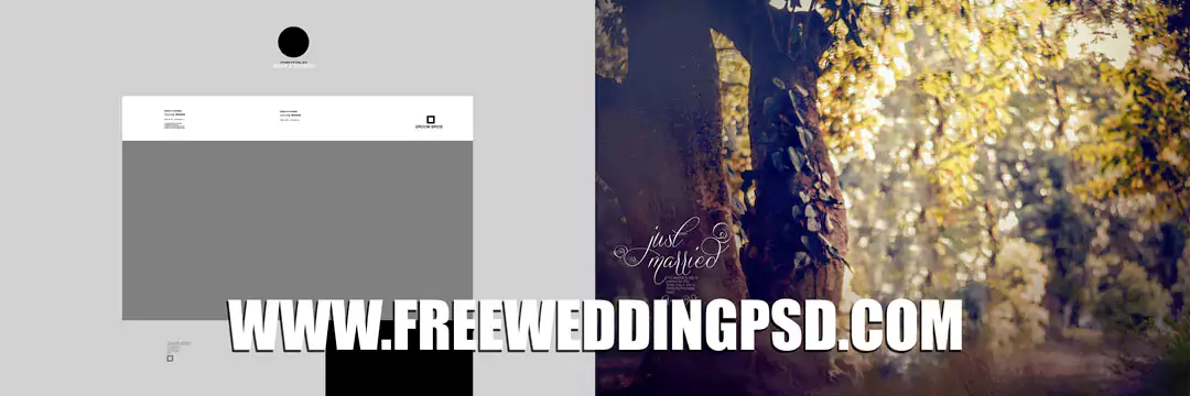 free wedding psd united kingdom