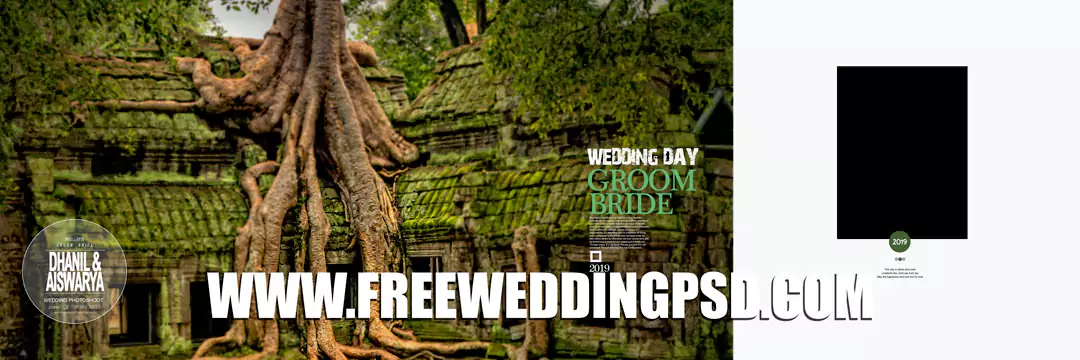 free wedding psd united kingdom