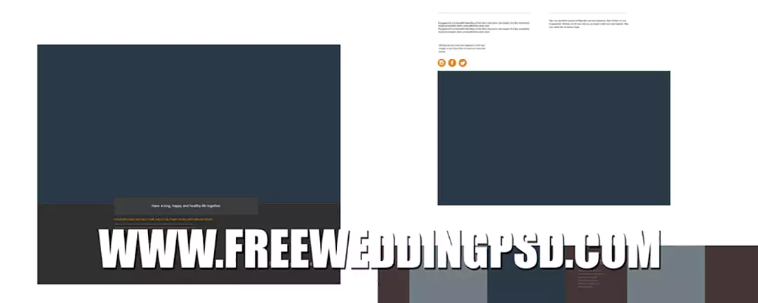 wedding background psd files free download