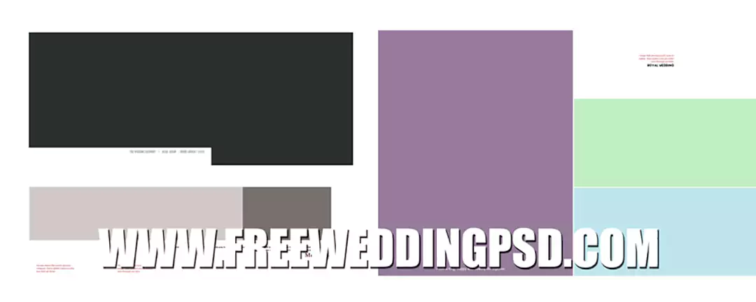 wedding background psd files free download