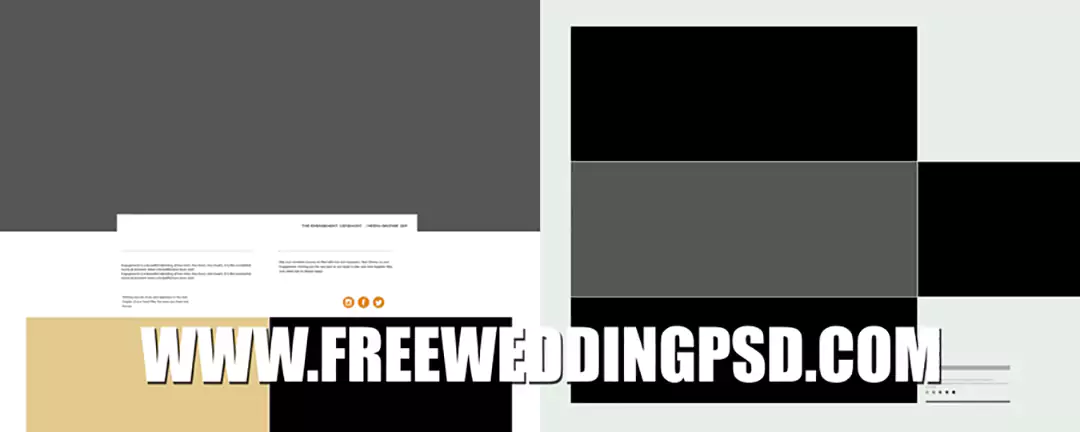 wedding background psd files free download