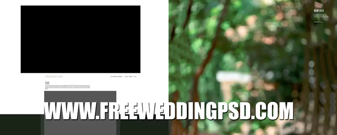 wedding background psd files free download