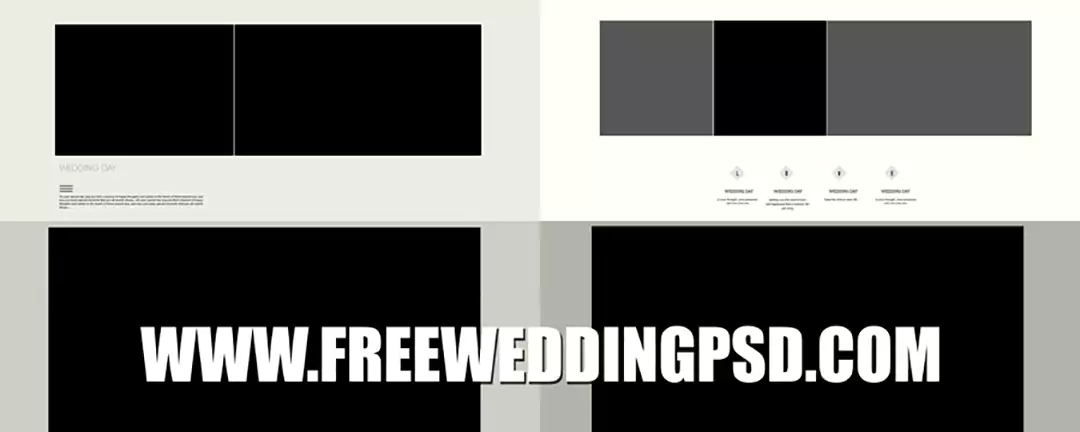 wedding background psd files free download