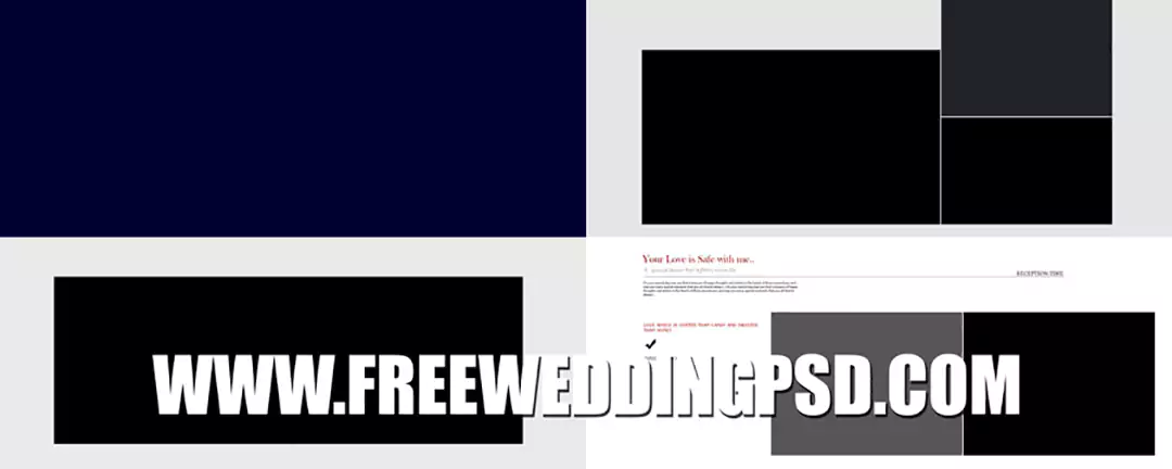 wedding background psd files free download