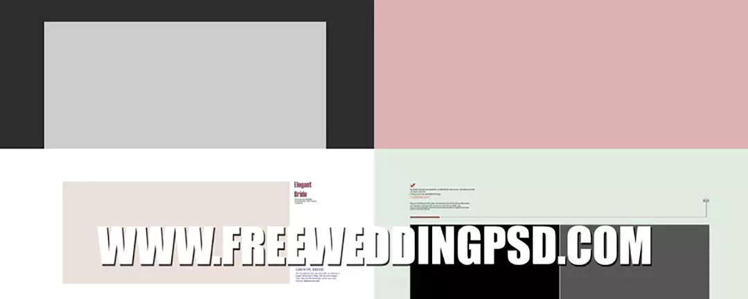 wedding background psd files free download