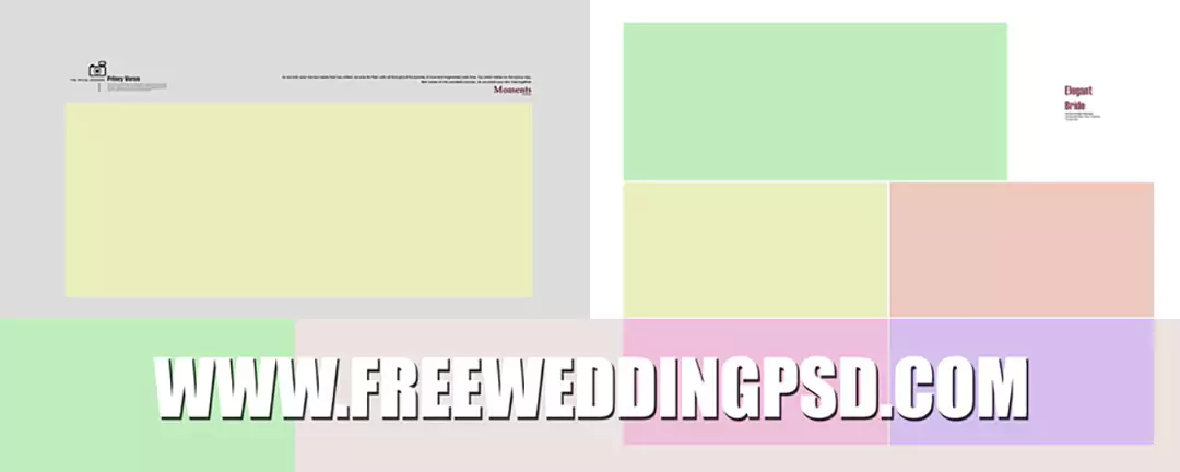 wedding background psd files free download