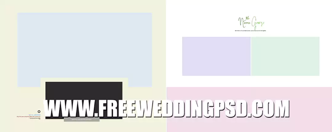 wedding background psd files free download