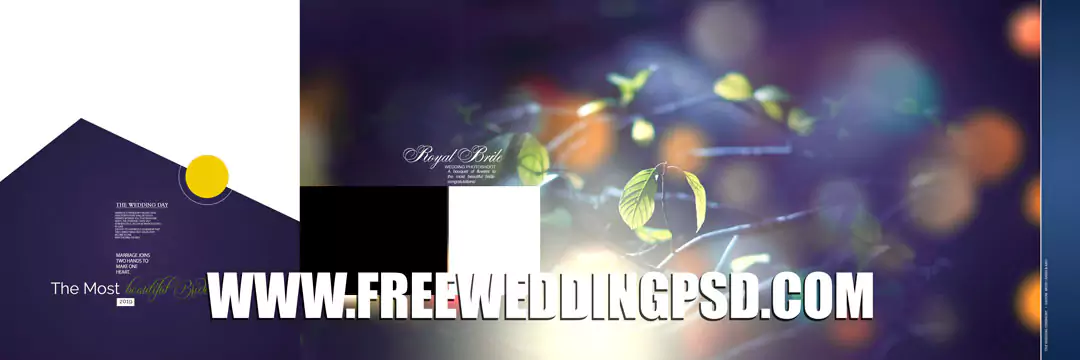 wedding PSD, AI, InDesign | Free & Premium Templates