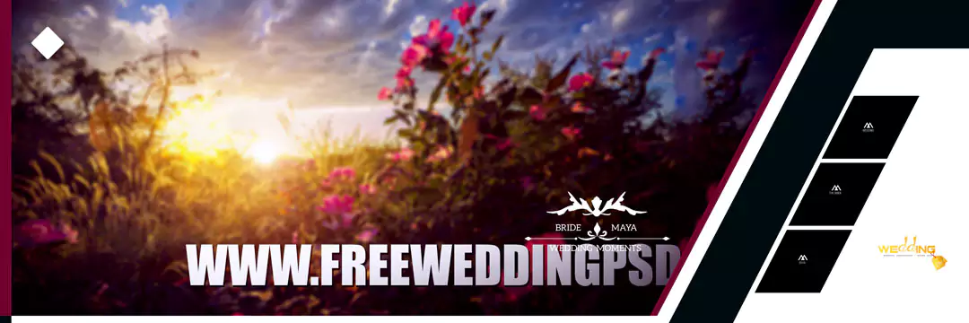 wedding PSD, AI, InDesign | Free & Premium Templates